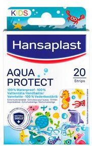 Hansaplast Aqua Protect Kids plaster   20 stk.
