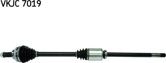 SKF VKJC 7019 Drivaksel