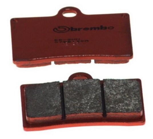 Bremseklosser BREMBO 07BB15SA Bremseklosser BREMBO 07BB15SA