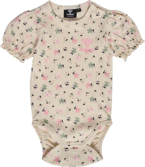 Hummel Tyra kortermet body Whitecap Gray