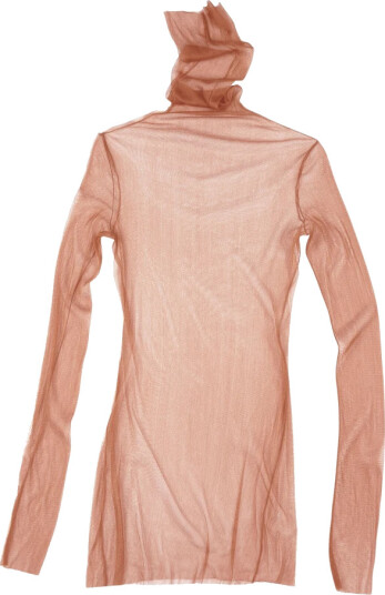 Cortana Dame Topper Brun L,