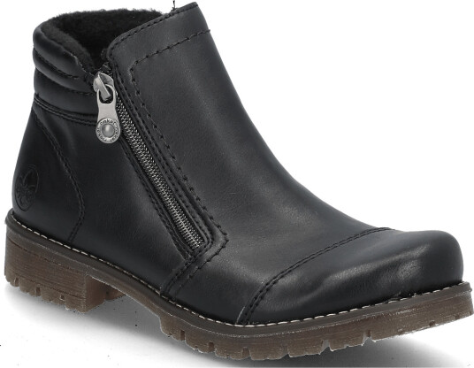 Rieker 79550 00 Black 36