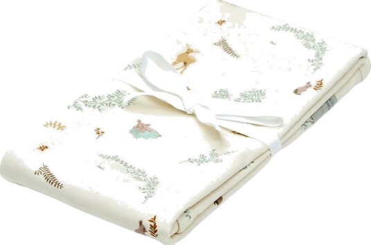 Cam Cam Copenhagen Jersey Swaddle - Gots - Woodland - WOODLAND - One Size