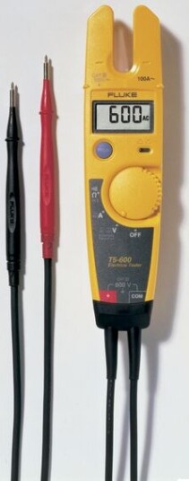 Fluke Spenningstester T5 600 Fluke Spenningstester T5 600