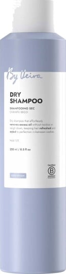 By Veira Dry Shampoo 250ml By Veira Dry Shampoo 250ml