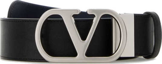 Valentino Garavani Herre Accessories Svart 105 CM, Valentino Garavani Herre Accessories Svart 105 CM,
