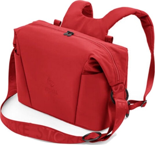Stokke Xplory X Stelleveske Ruby Red Stokke Xplory X Stelleveske Ruby Red