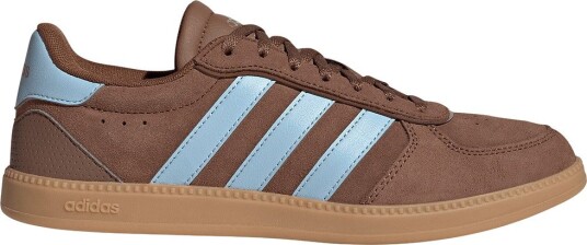 Adidas Performance Sko Breaknet Sleek Prebrn/Clesky/Gum3 Adidas Performance 39 1/3 Sko Brun Lyseblå