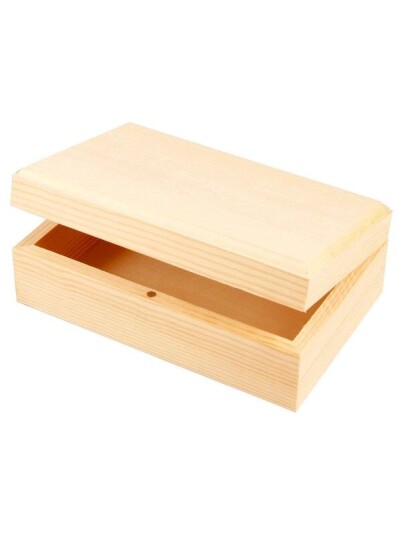 Creativ Company Wooden Jewelry Box Creativ Company Wooden Jewelry Box