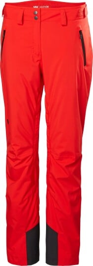 Helly Hansen Women’s Legendary Insulated Ski Pants Alt Red XL Helly Hansen Women’s Legendary Insulated Ski Pants Alt Red XL