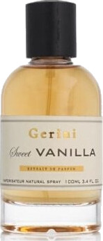 Gerini Sweet Vanilla parfymeekstrakt 100 ml unisex