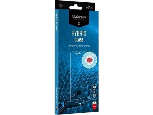 Myscreen Protector Ms Hybridglass Bakteriefri Nokia 2.4 Myscreen Protector Ms Hybridglass Bakteriefri Nokia 2.4