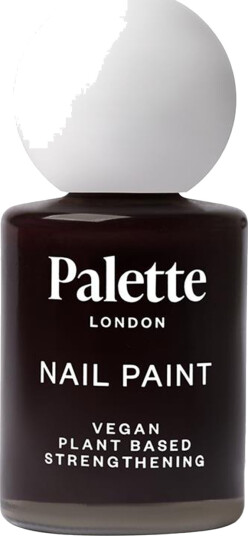 Palette Black Cherry Nail Paint 11 ml BURGUNDER ONE SIZE