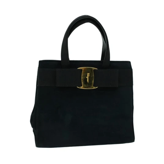 Salvatore Ferragamo Salvatore Ferragamo Dame Svart
