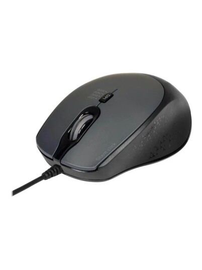PORT Designs PORT Connect Professional SILENT Mus Optisk 3 knapper Svart 900711 B