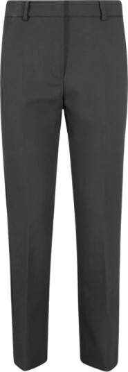 Max Mara Dame Bukser Svart L, Max Mara Dame Bukser Svart L,