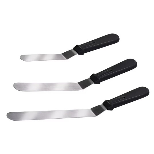 Alpina Kakeredskap 3-pak Alpina Kakeredskap 3-pak