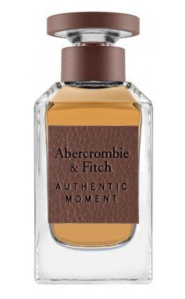 Abercrombie & Fitch Authentic Moment Eau de Toilette for Men 30ml