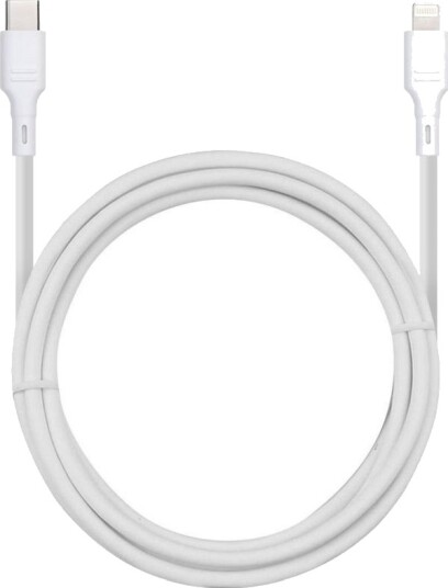Usb-Kabel Blue Star Usb-C Til Lightning 1 M Hvit