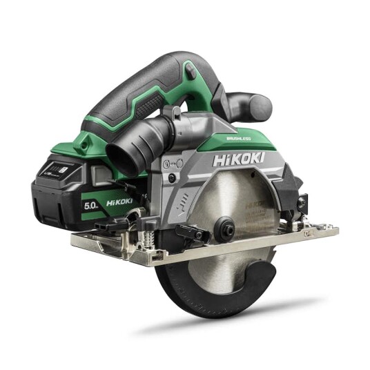 Hikoki Sirkelsag C1806DB 18V Hikoki Sirkelsag C1806DB 18V