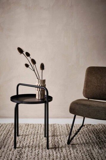 Jotex BLEKET bord Svart 1704281-02-0 1036940-01-0
