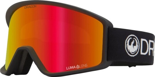Dragon DXT OTG Skibriller Black Onesize Dragon DXT OTG Skibriller Black Onesize
