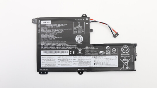 Lenovo Battery 3 Cell 11.25V 52.5Wh IDEAPAD (5B10Q39202) Lenovo Battery 3 Cell 11.25V 52.5Wh IDEAPAD (5B10Q39202)