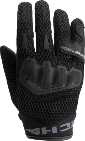 MC-Hansker Richa Stradale AP MESH Svart L