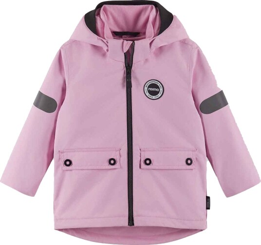 Reima Kids" Reimatec Jacket Sydvest Light Heather 122