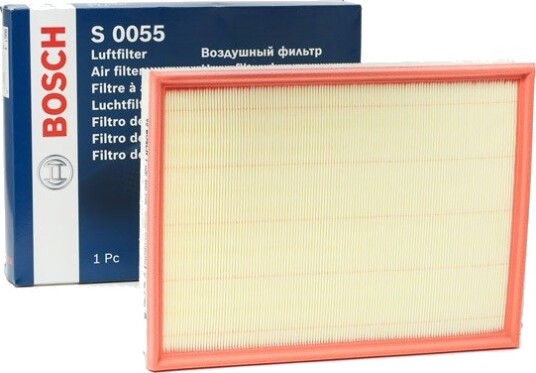 Luftfilter BOSCH F 026 400 055 Luftfilter BOSCH F 026 400 055