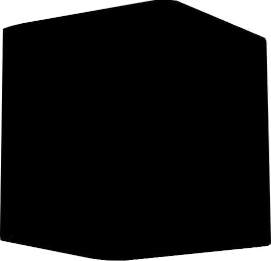 Gino Vegglampe 6W LED 3000K 470lm 10x10x10 Cm