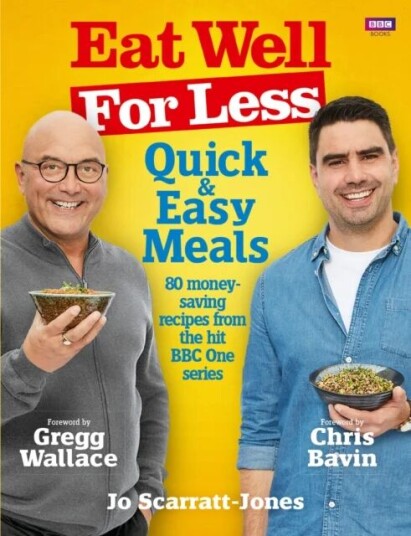Eat Well For Less: Quick And Easy Meals Av Jo Scarratt-Jones