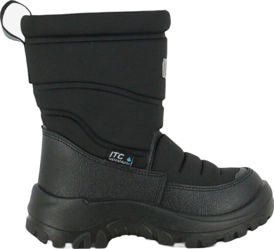 Leaf Boden BLACK 25