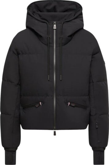 Moncler Dame Sport Svart S,