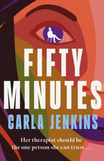 Fifty Minutes A Thrilling, PageTurning Debut Novel Perfect for Summer