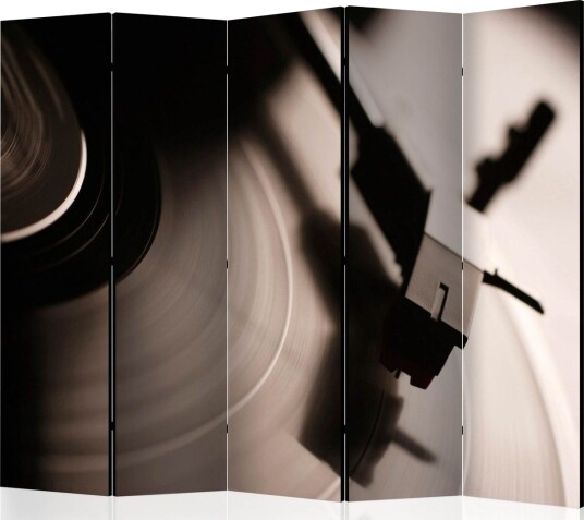 Romdeler - Gramophone and vinyl record II 225x172 - Artgeist sp. z o. o.