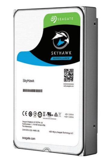 Seagate Skyhawk Surveillance Hdd St6000vx001 - Harddisk - 6 Tb - Intern - 3.5" - Sata 6Gb/S - Buffer: 256 Mb Seagate Skyhawk Surveillance Hdd St6000vx001 - Harddisk - 6 Tb - Intern - 3.5" - Sata 6Gb/S - Buffer: 256 Mb