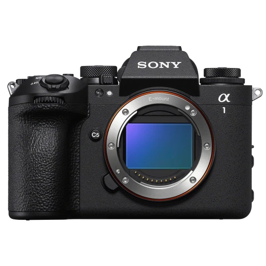 Sony Alpha A1 II Kamerahus 8K/30p / 4K/120p video, 50 megapiksler Sony Alpha A1 II Kamerahus 8K/30p / 4K/120p video, 50 megapiksler