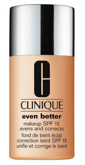 Clinique Even Better Makeup SPF15 Toasted Wheat #76 WN 30ml