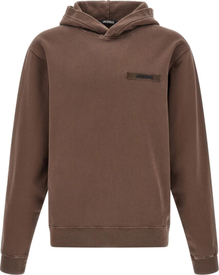 Jacquemus Herre Gensere & Hettegensere Brun S,
