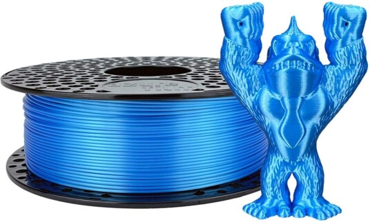 Azurefilm Pla Silk Silk Ocean Blue Azurefilm Pla Silk Silk Ocean Blue