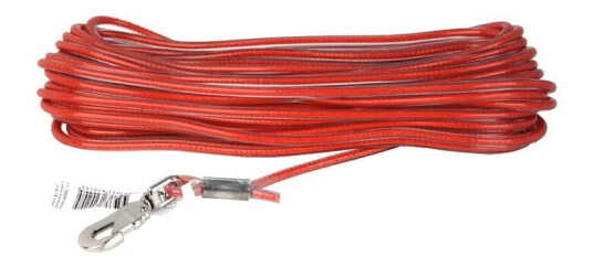 Alac Sporline Langline 10M Transparent/Rød