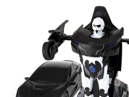 Rastar Transform Robot Bil Rastar Transform Robot Bil