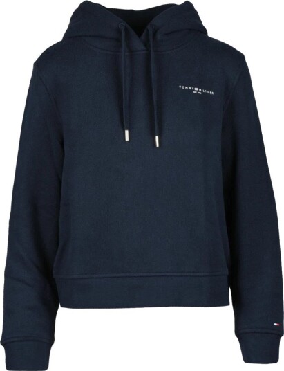 Tommy Hilfiger Dame Gensere & Hettegensere Blå M,