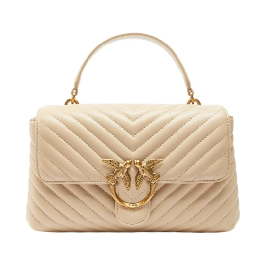 Pinko Dame Vesker Beige