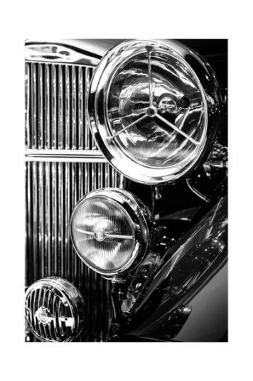 Malerifabrikken Poster Vintage Car 1666513-01-118