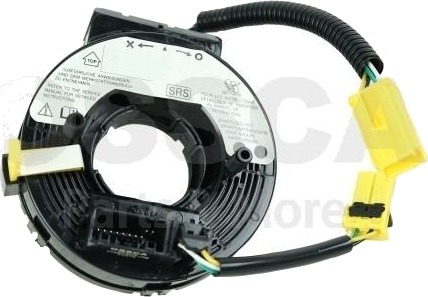 Viklefjær, airbag OSSCA 68205 Viklefjær, airbag OSSCA 68205