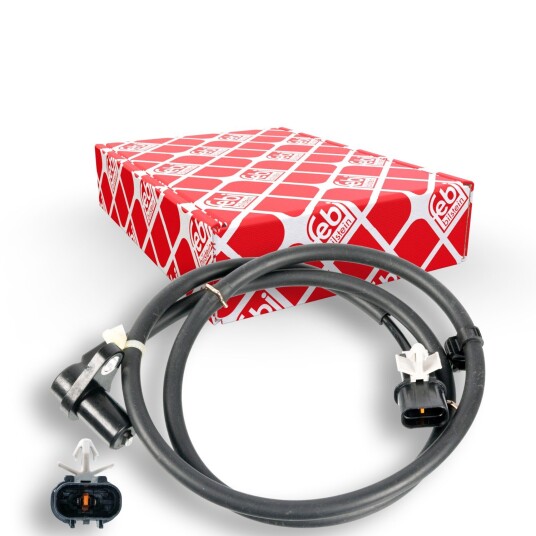Sensor, ABS FEBI BILSTEIN 172391