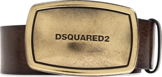 Dsquared2 Herre Accessories Brun 90 CM,