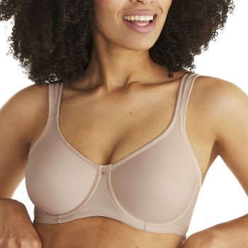 Swegmark BH Clean Curves Moulded CoolMax Wire Bra Beige F 95 Dame Swegmark BH Clean Curves Moulded CoolMax Wire Bra Beige F 95 Dame